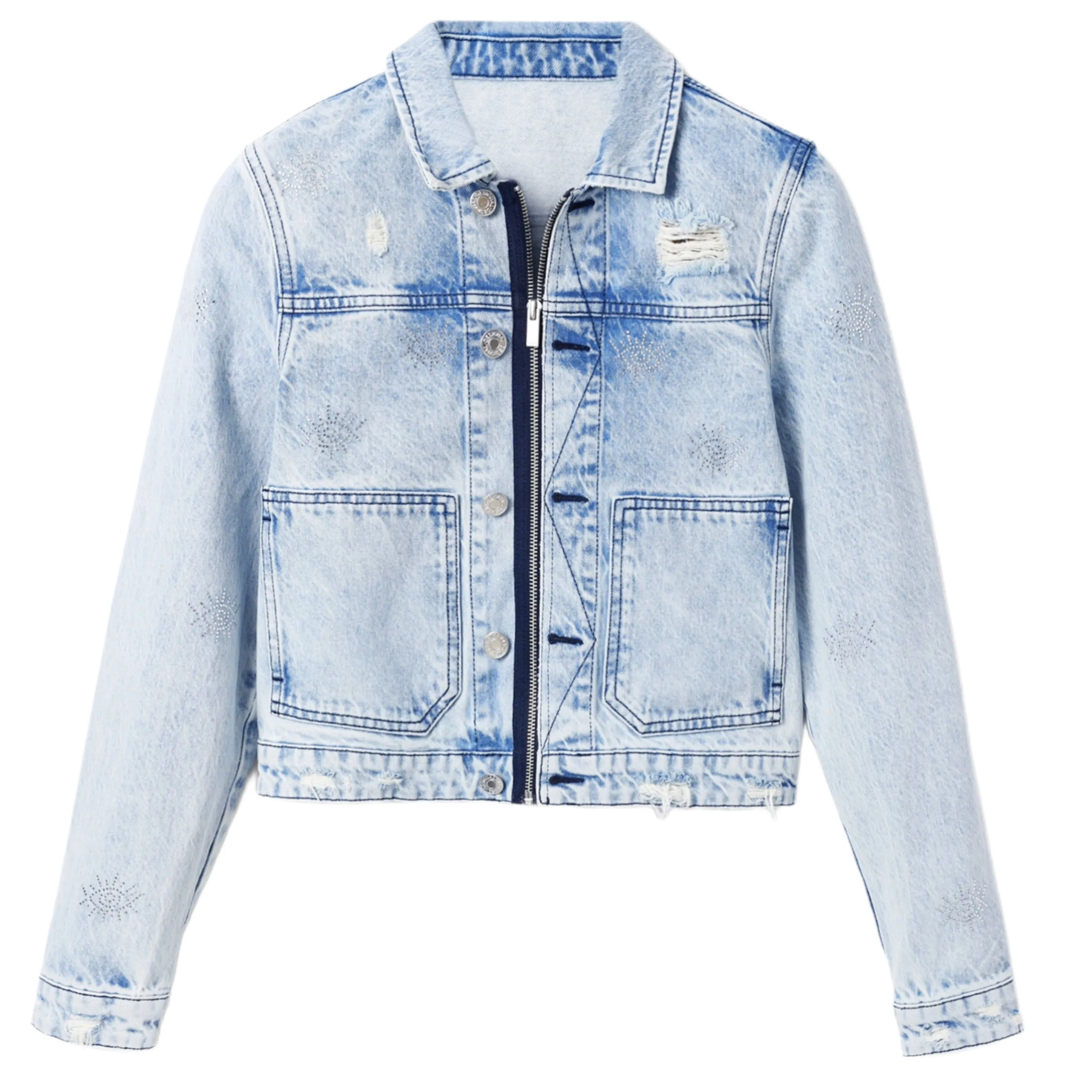 DESIGUAL FERIHA JACKET