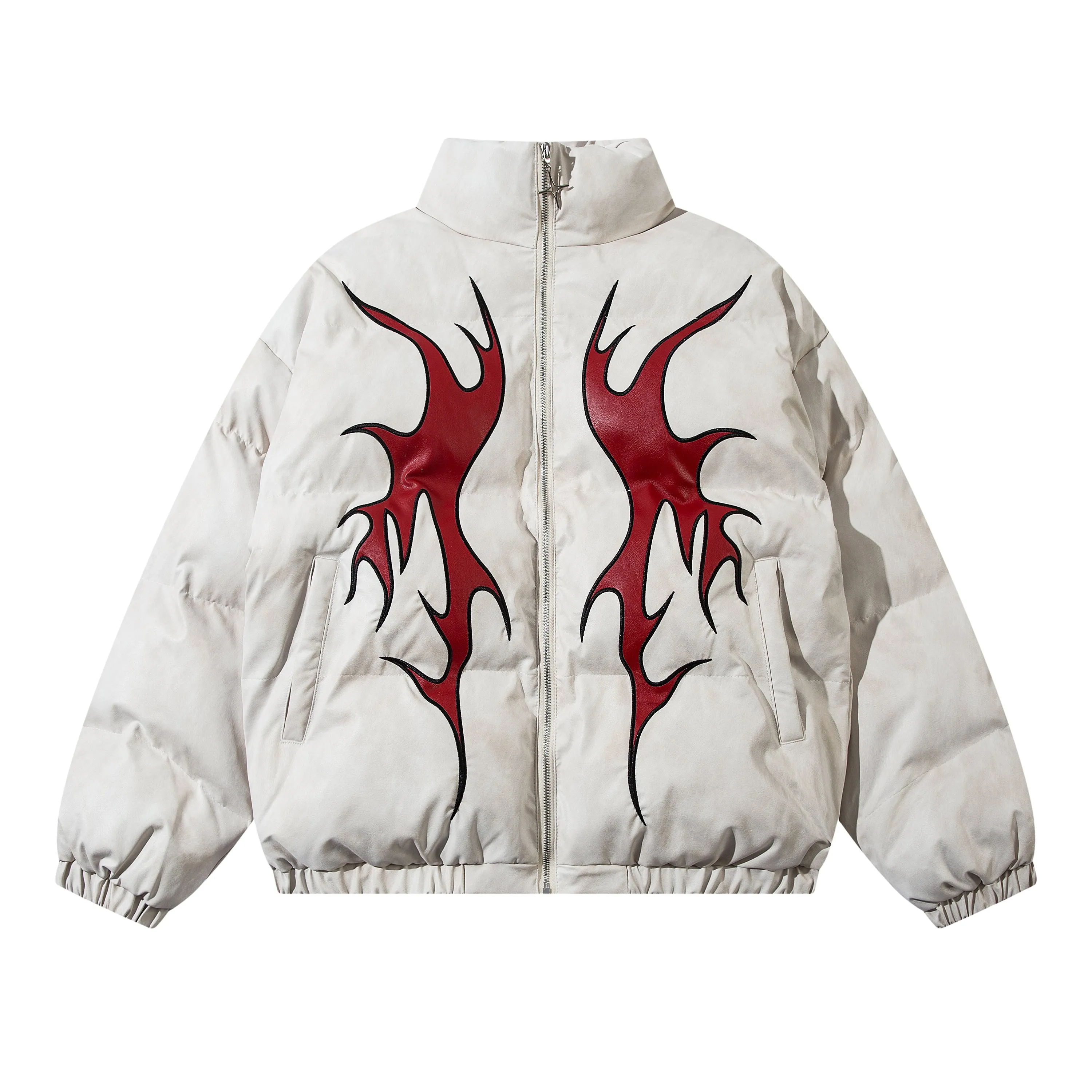 Deviant Blaze Puffer Jacket