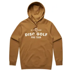 DGPT EST. 2016 - Camel Hoodie