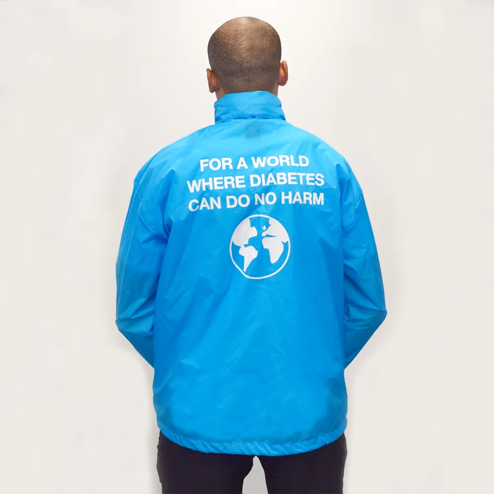 Diabetes UK Jacket (INT)