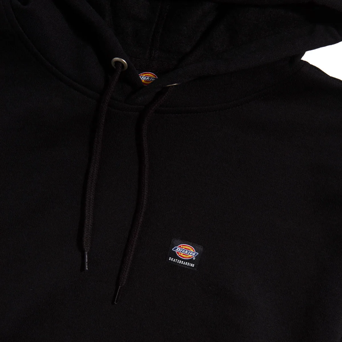 Dickies Skateboarding Hoodie - Knit Black