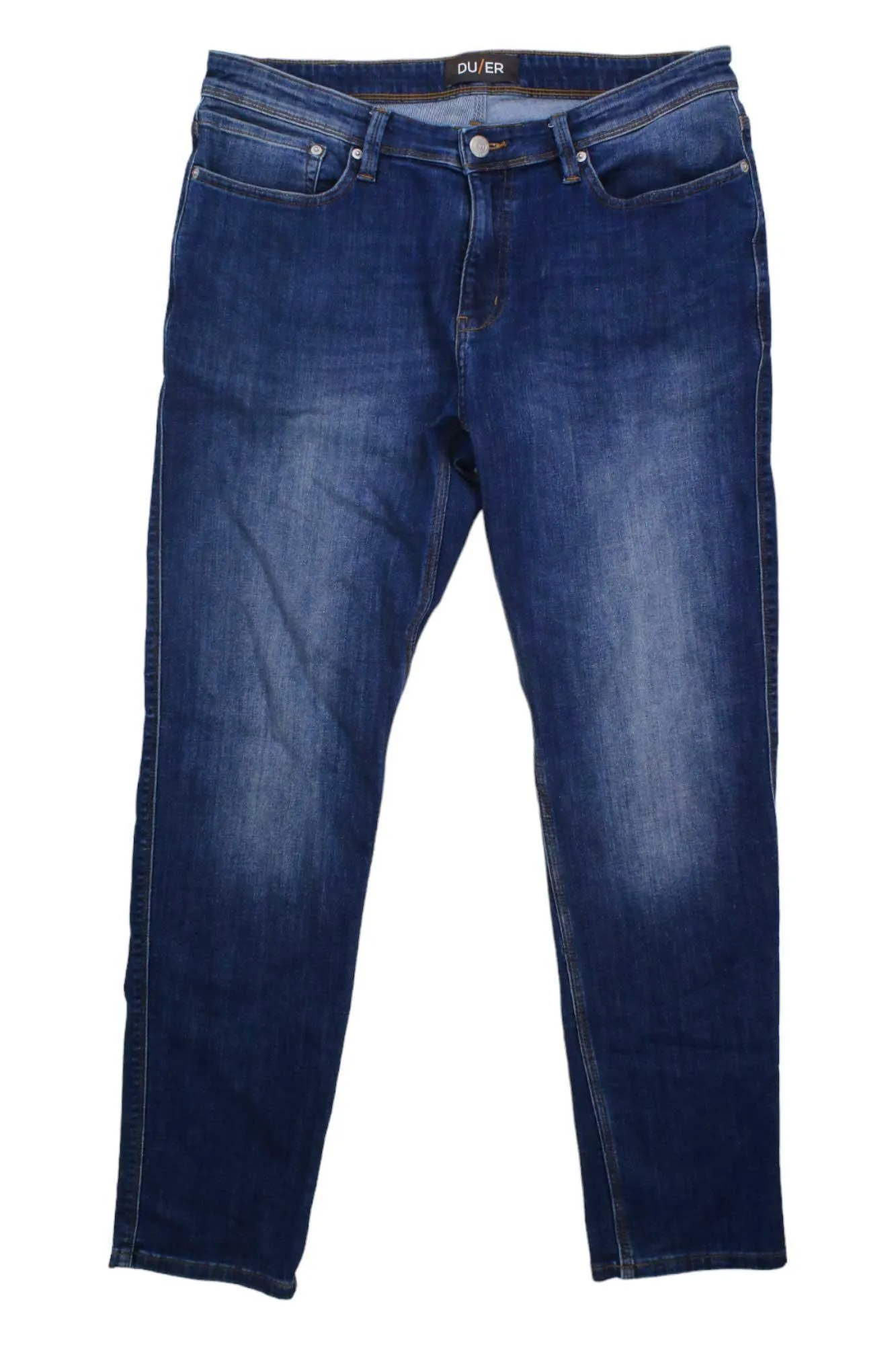 DU/ER Mens Performance Denim Jean - Slim Fit