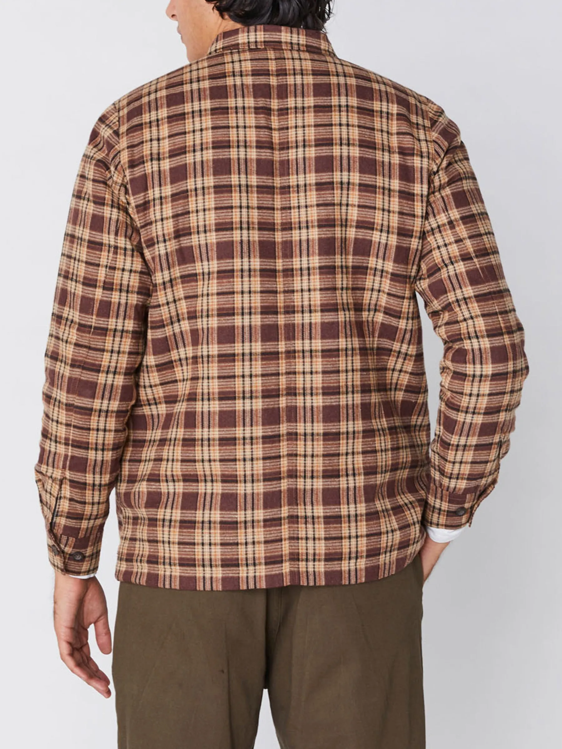 Duty L/S Shirt Jacket