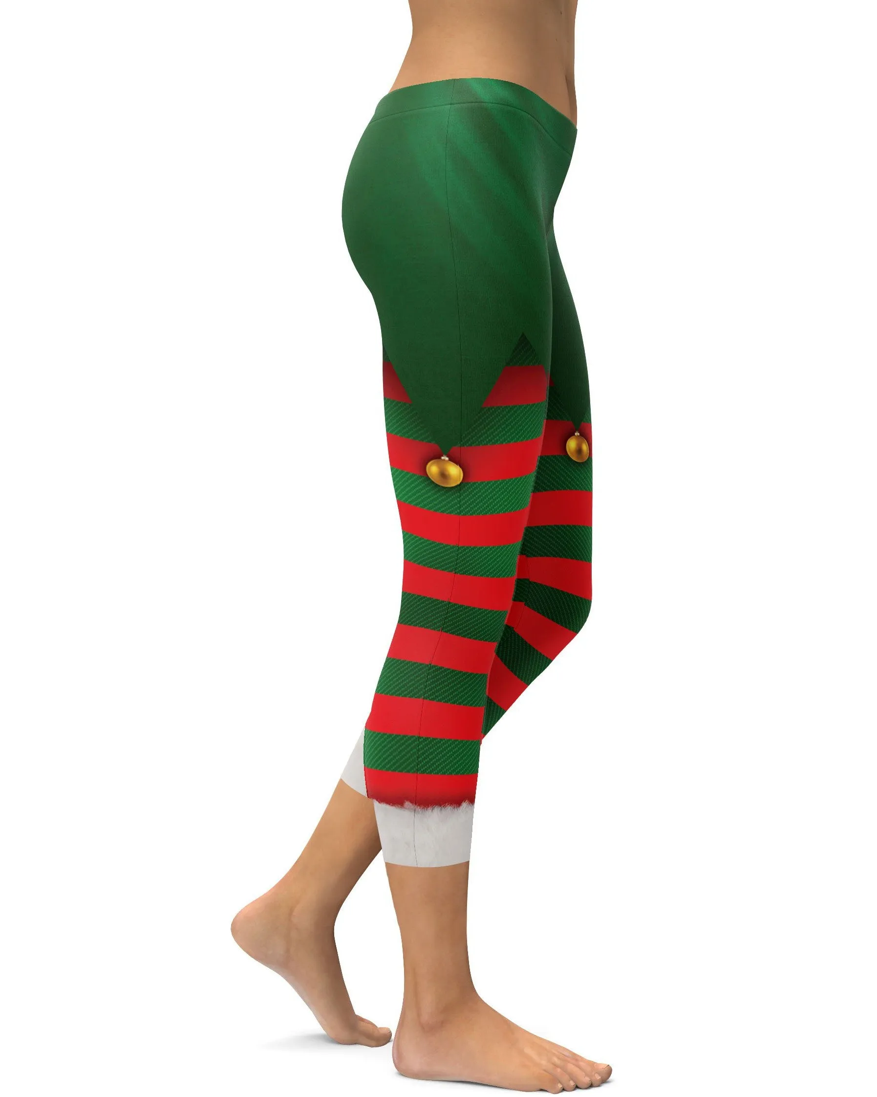 Elf Pants Capris