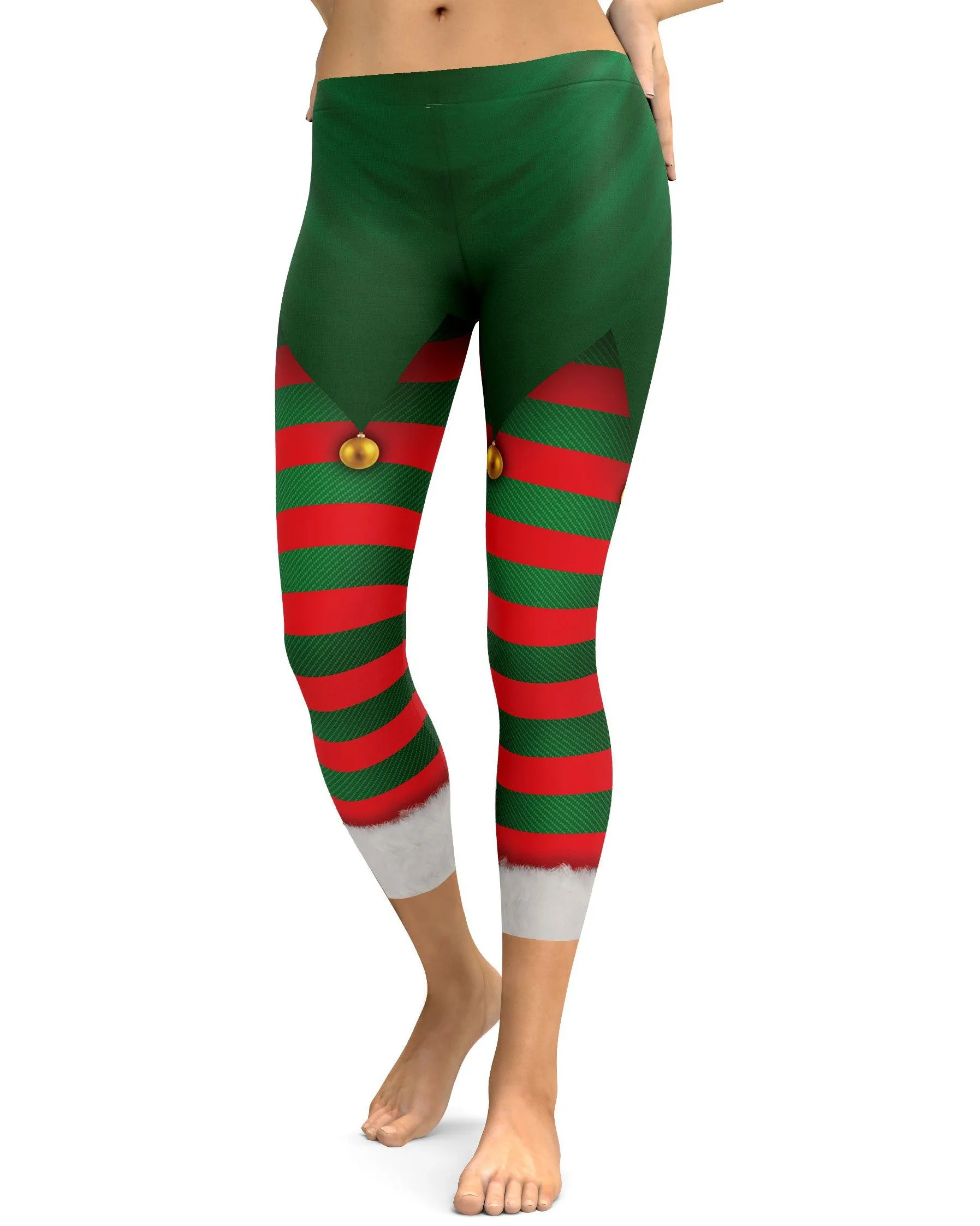 Elf Pants Capris