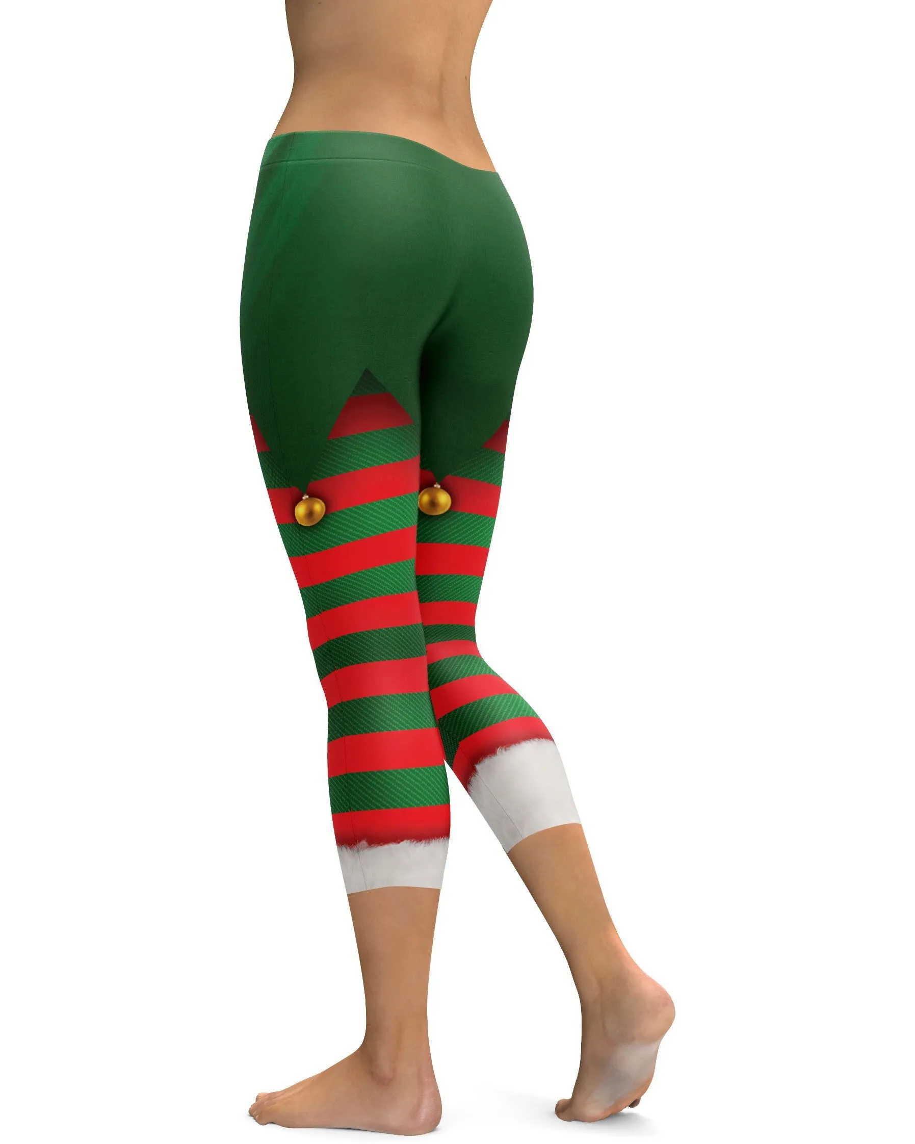 Elf Pants Capris