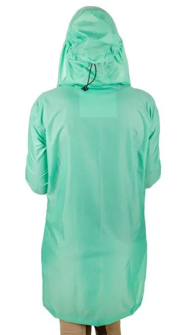 Equine Couture Ladies Downpour Rain Jacket