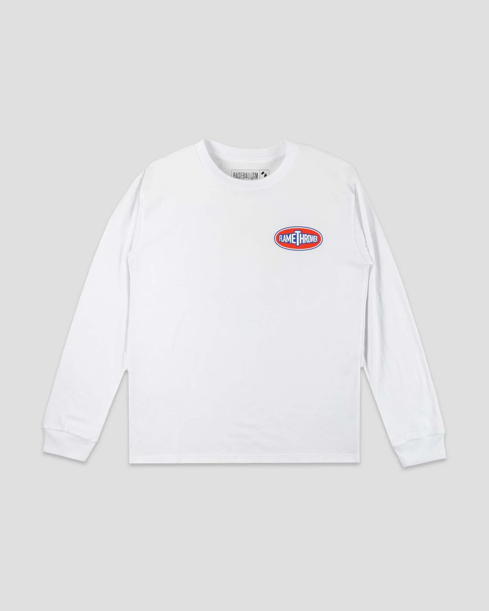 Flame Thrower Long Sleeve - Youth