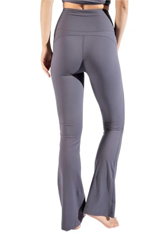 Flared Yoga Pants