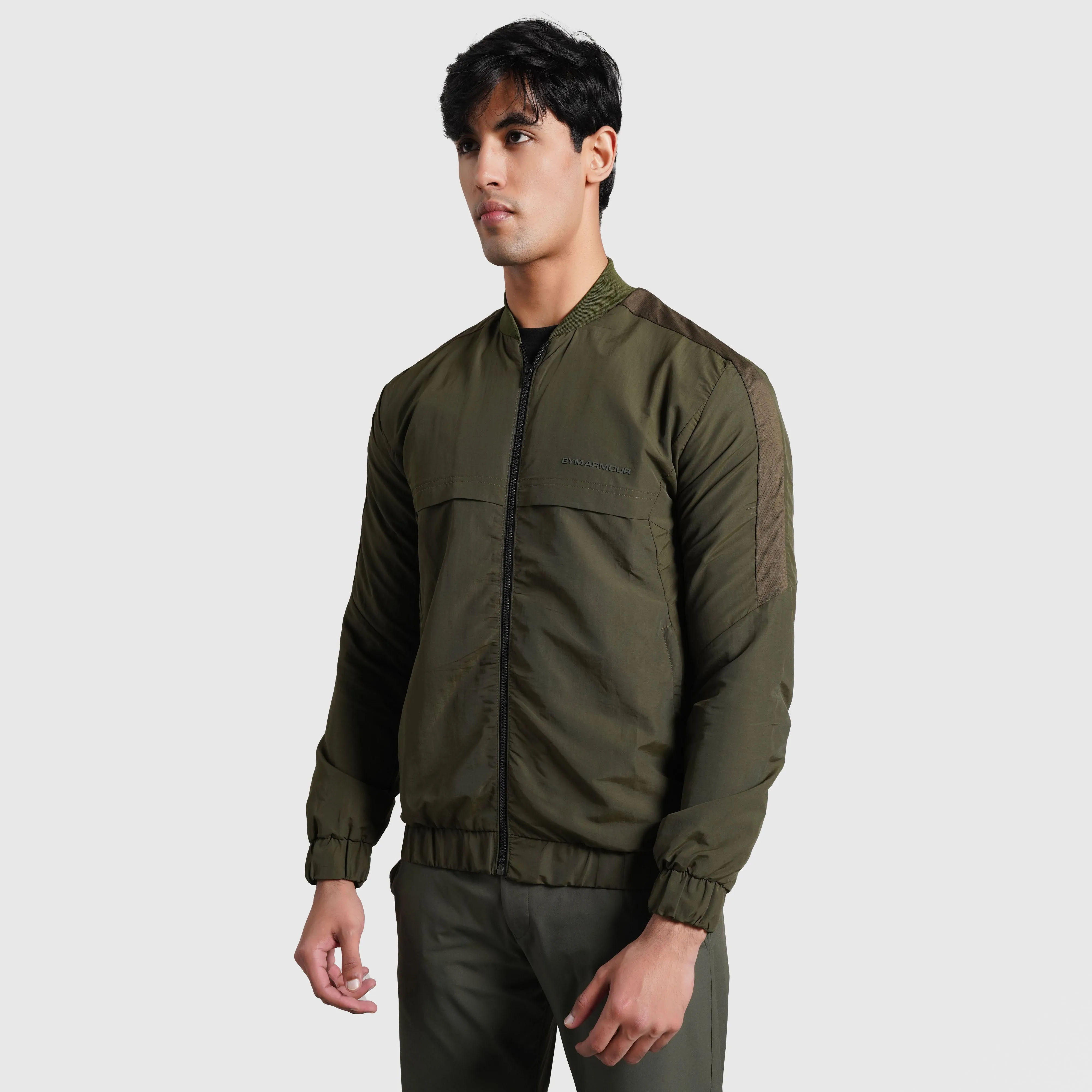 Foundation Jacket (Olive)