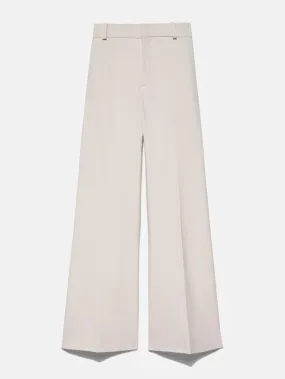 Frame - Le Palazzo Trouser in Bone