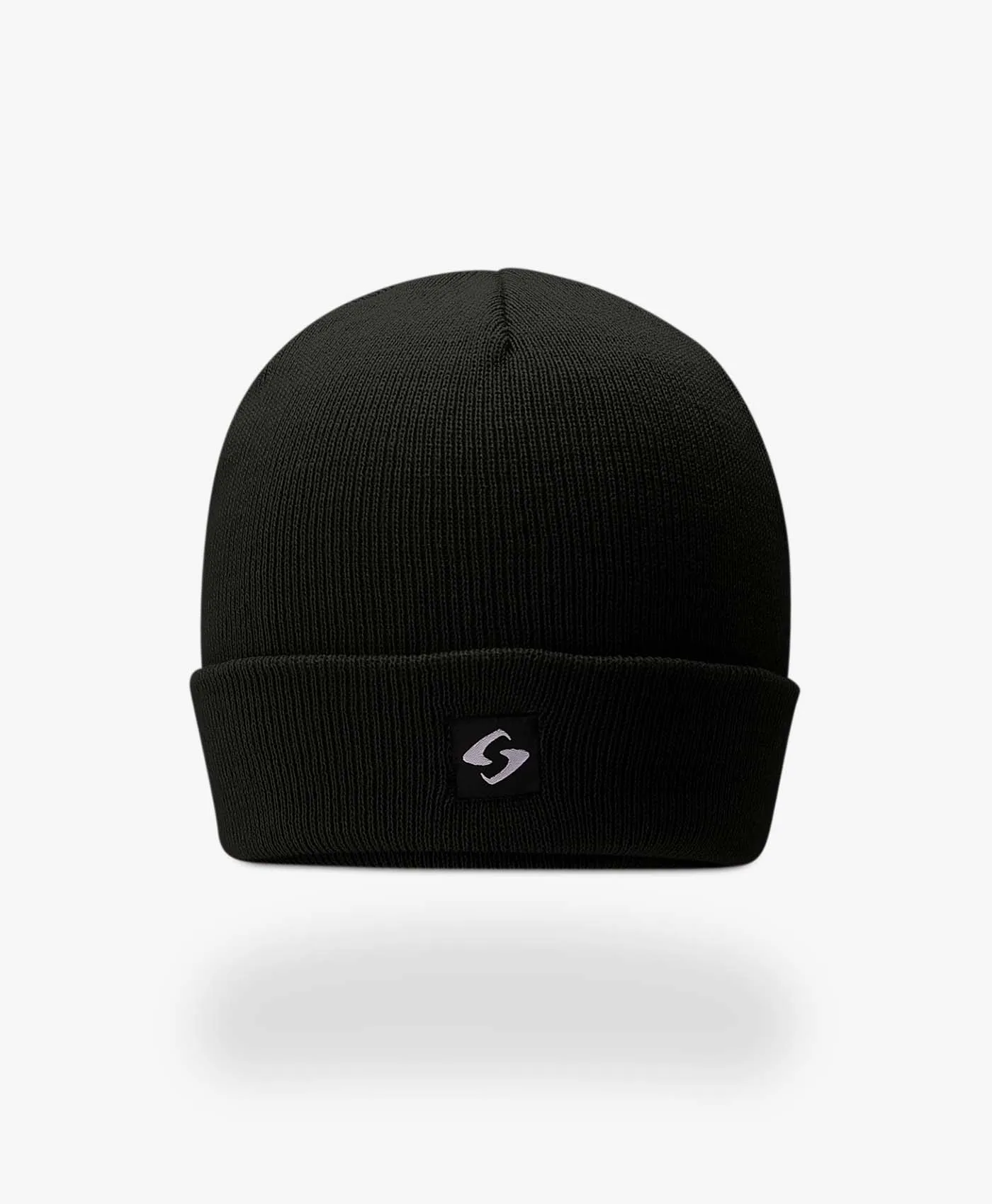 GB Knit Beanie Black