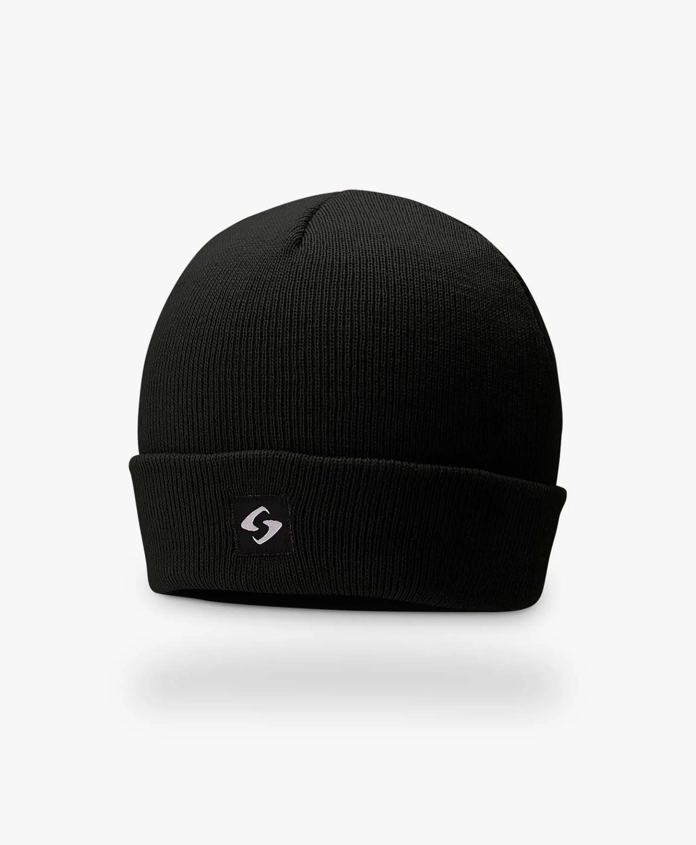 GB Knit Beanie Black