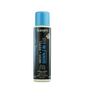 Grangers WASH   REPEL DOWN 2 IN 1 300ML - Bluesign® approved