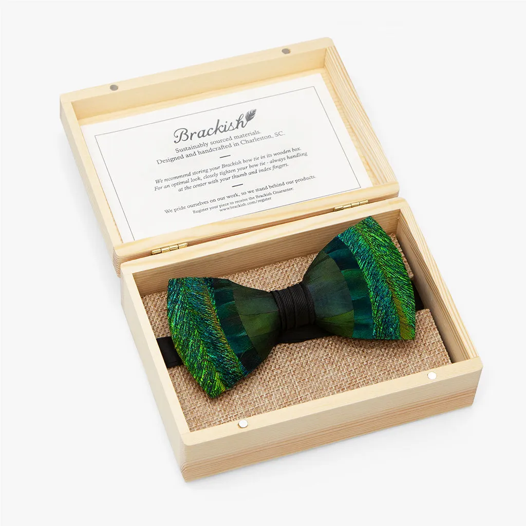 Greene Bow Tie