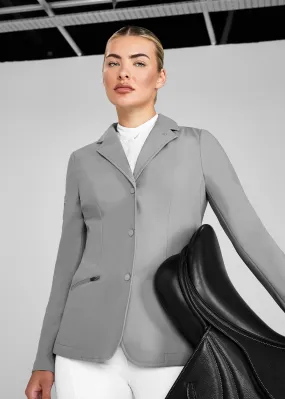 Grey Competition Jacket