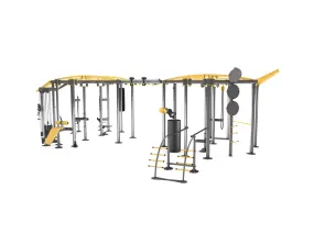 Gym80 Iron Qube XXL, Functional