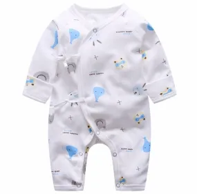 Happy Elephant Baby Romper (Jabla Style)