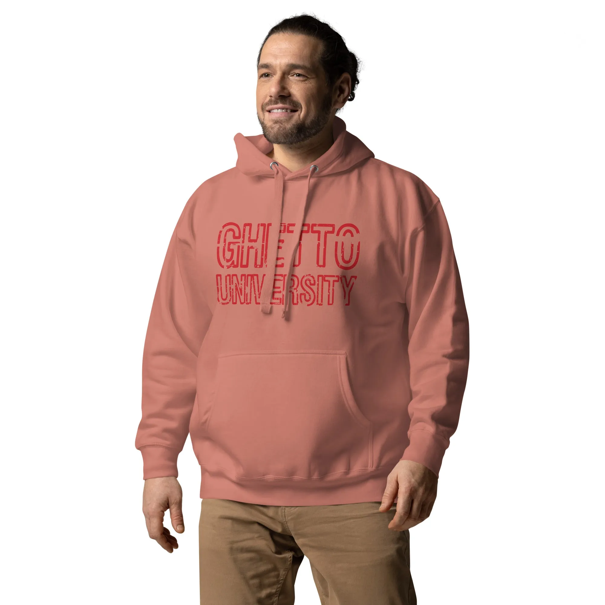 Hoodie (Unisex) | Ghetto University