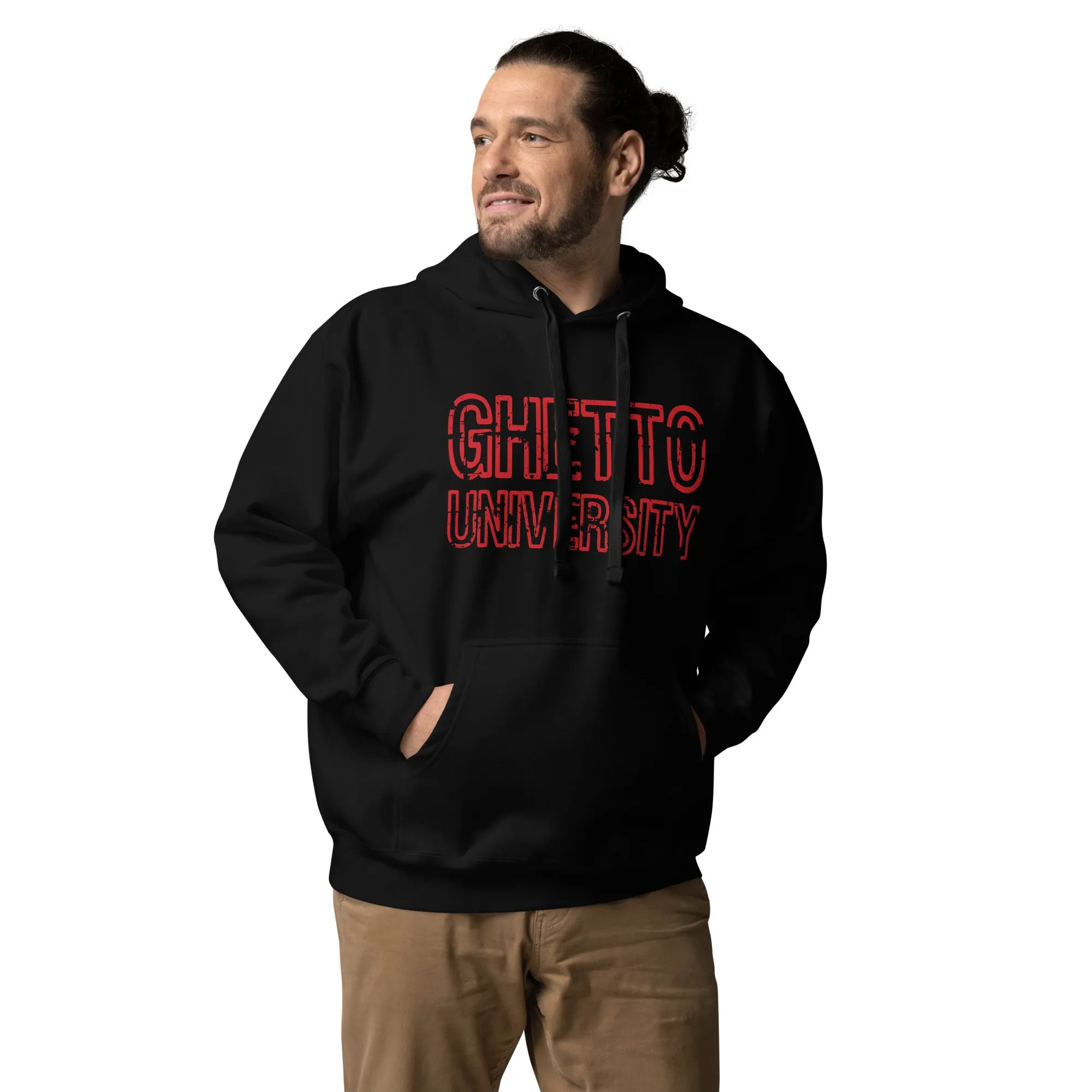 Hoodie (Unisex) | Ghetto University