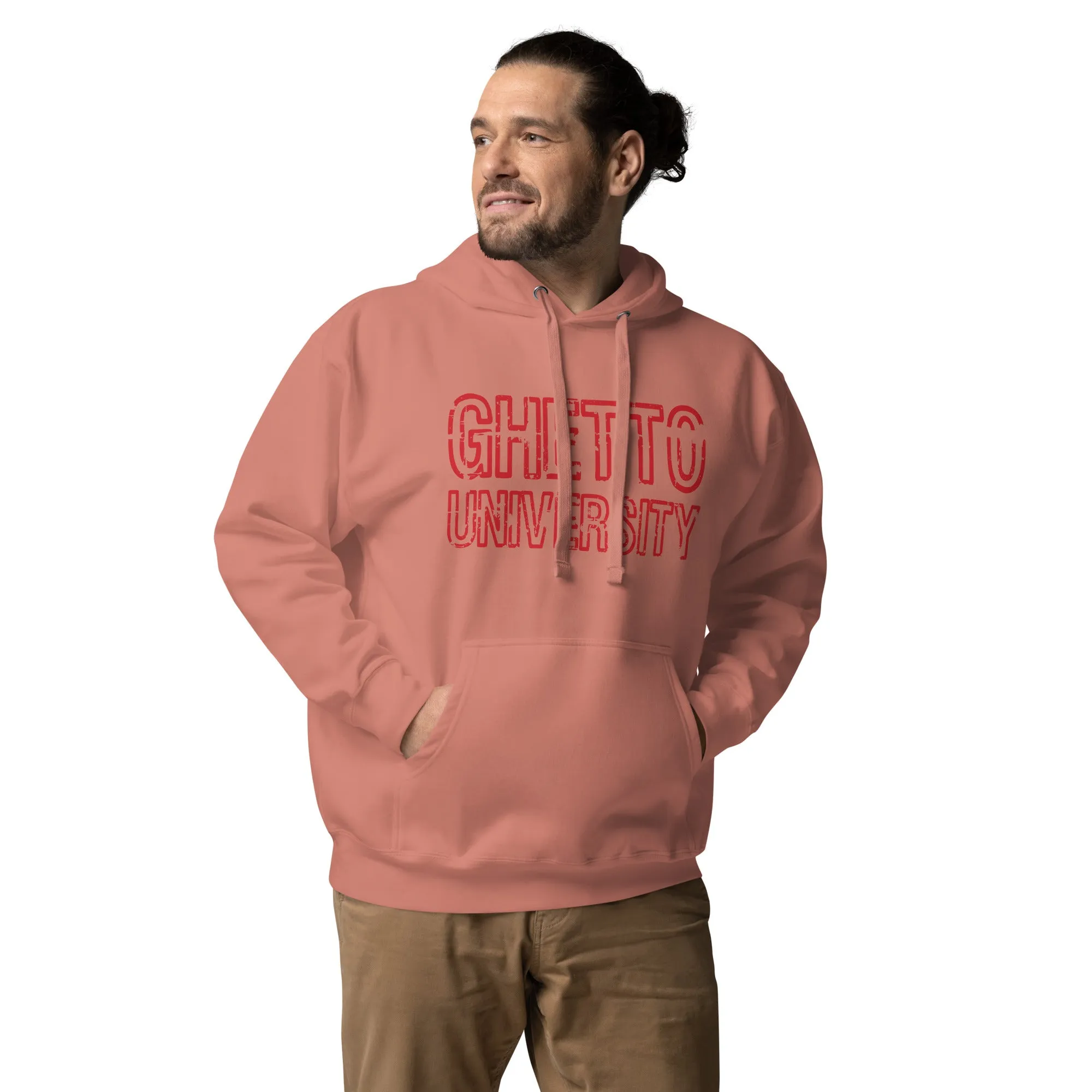 Hoodie (Unisex) | Ghetto University