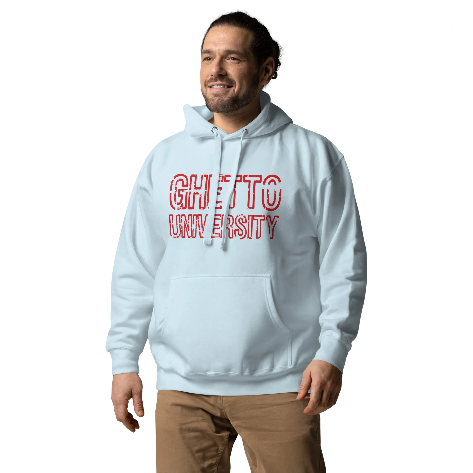 Hoodie (Unisex) | Ghetto University