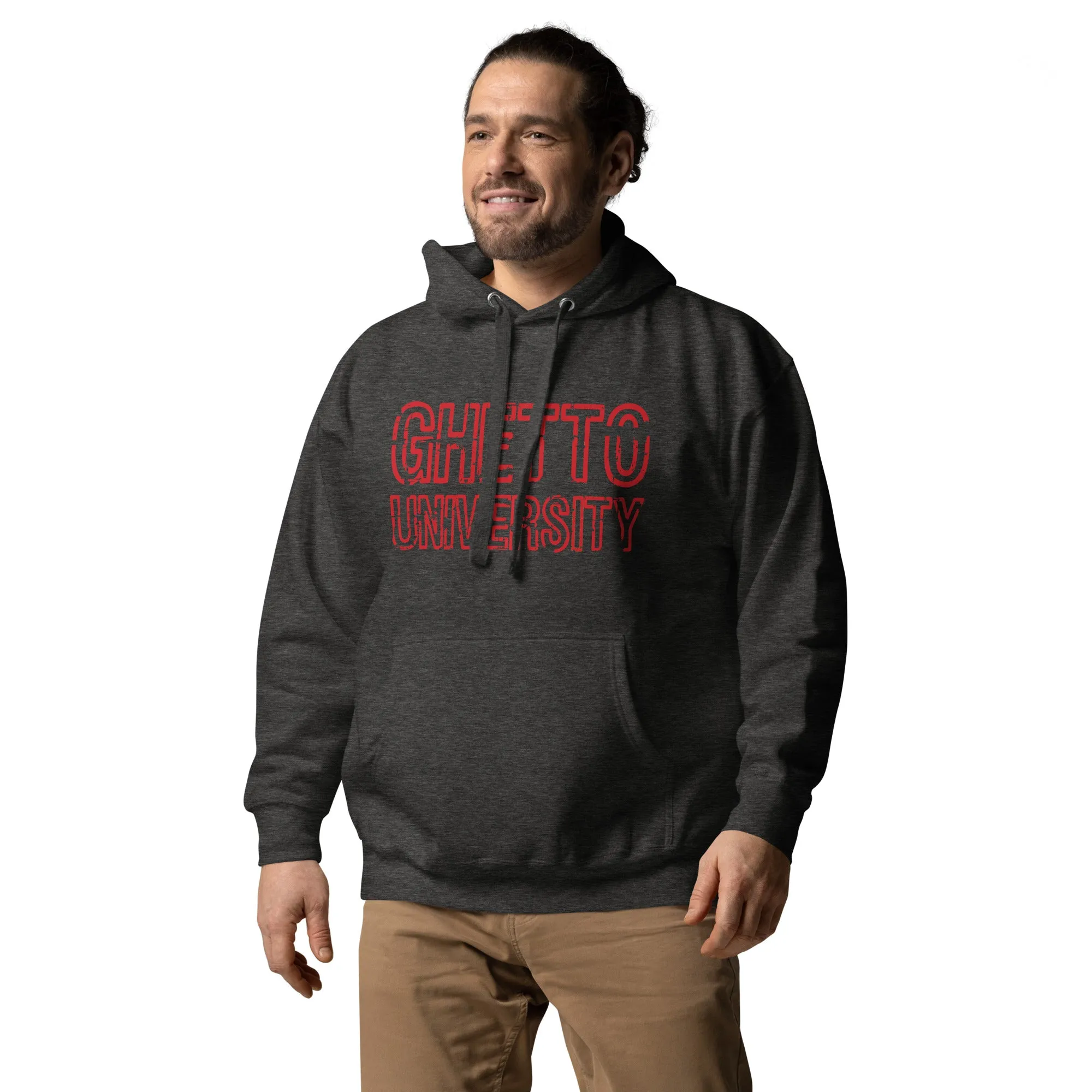 Hoodie (Unisex) | Ghetto University