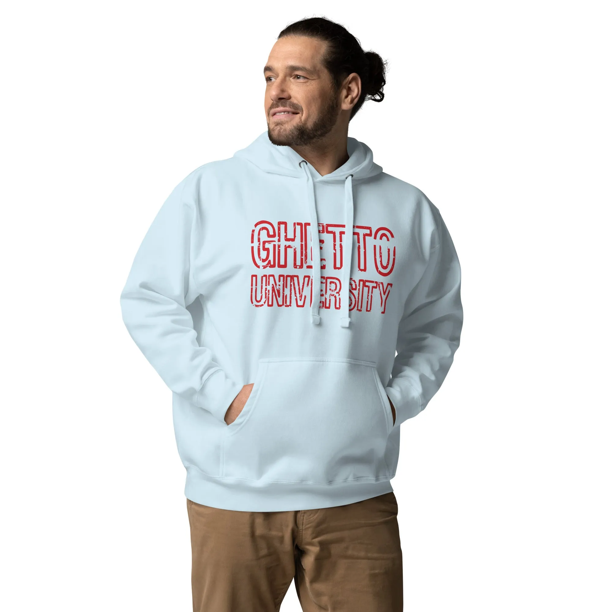 Hoodie (Unisex) | Ghetto University