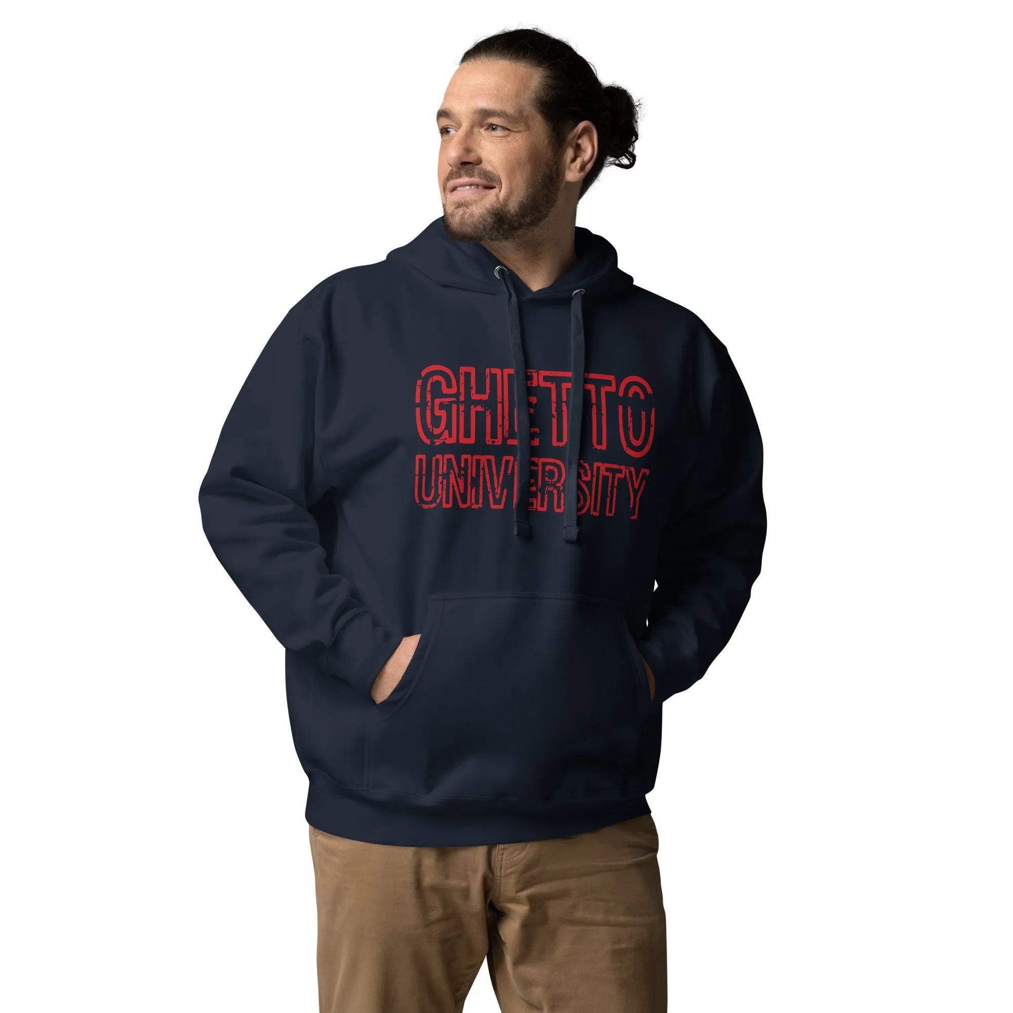 Hoodie (Unisex) | Ghetto University