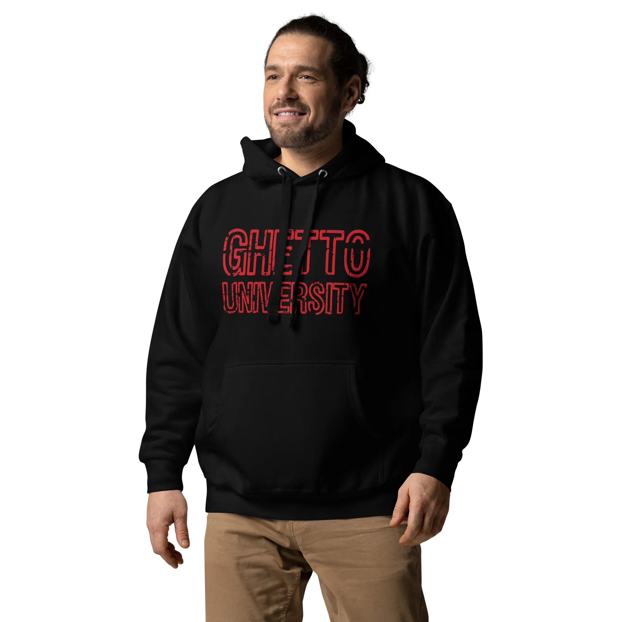 Hoodie (Unisex) | Ghetto University