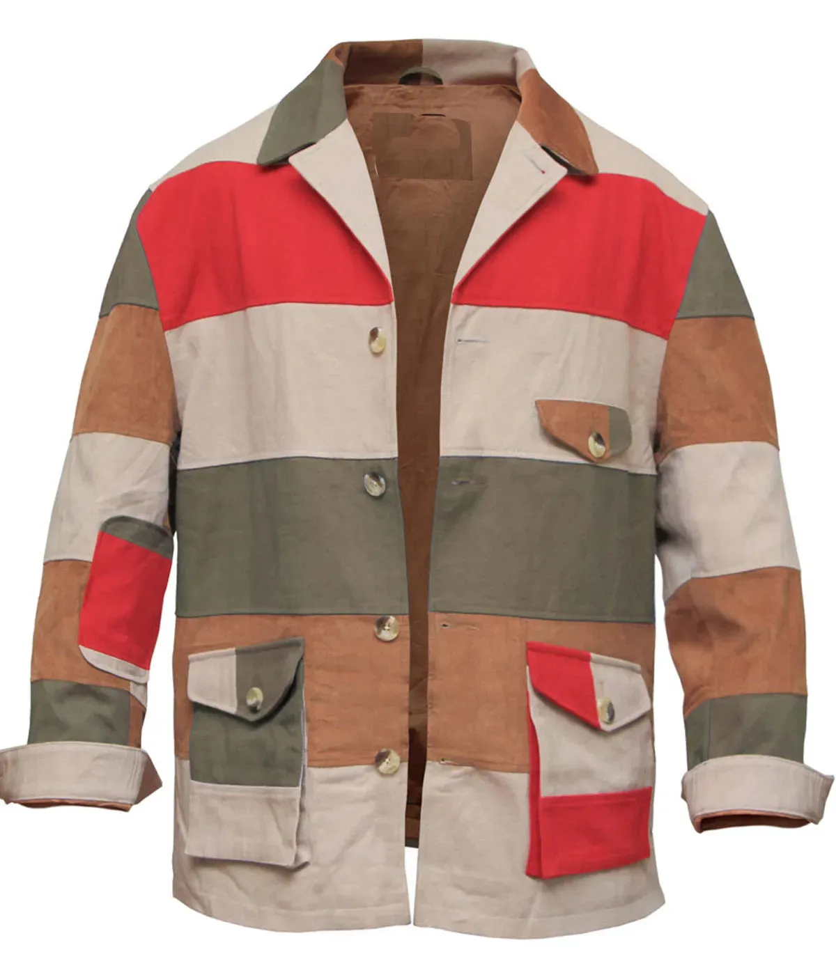 Hunter Thompson Loathing Field Jacket