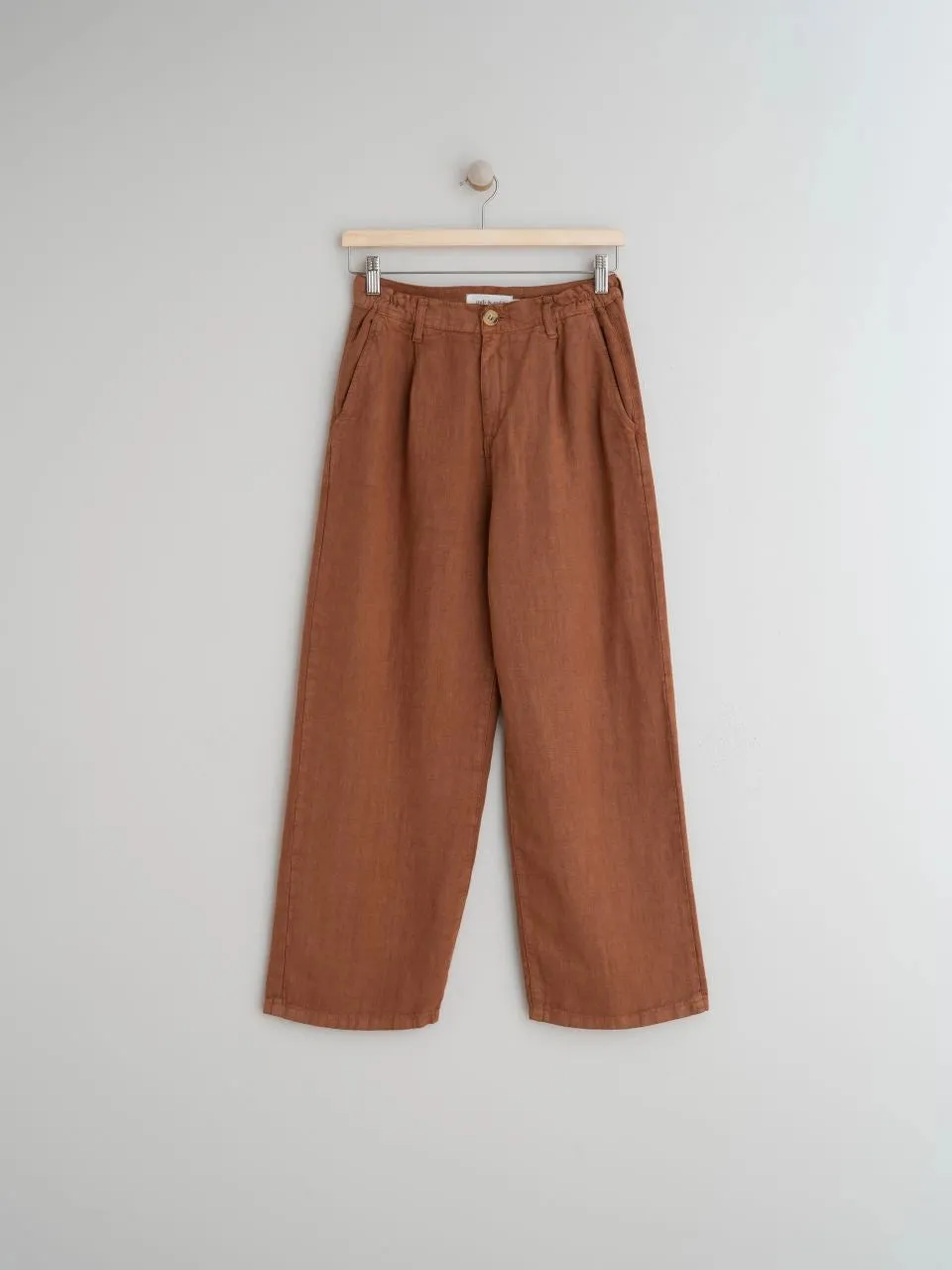 Indi & Cold Linen Pant