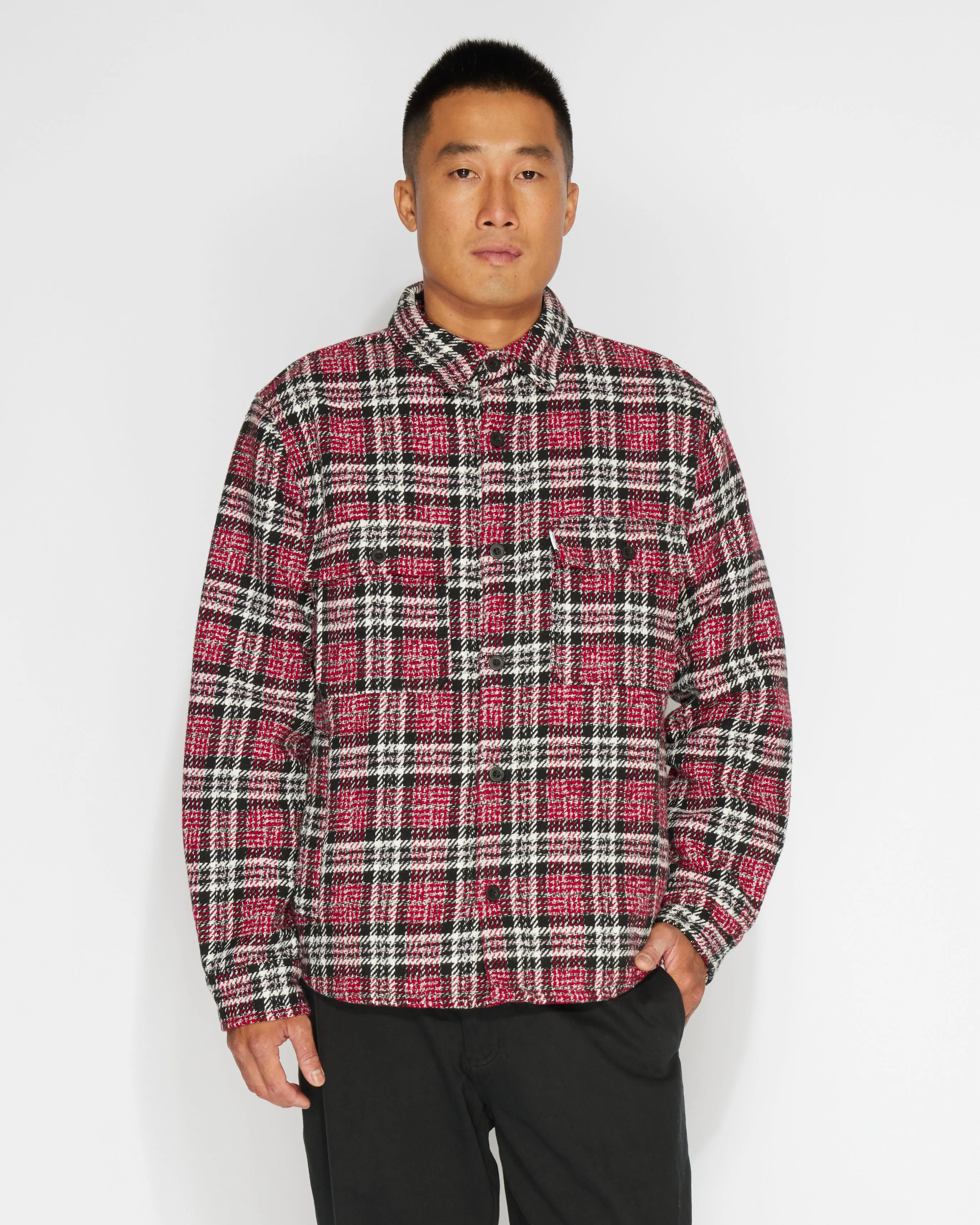 Inertia  Shirt Jacket