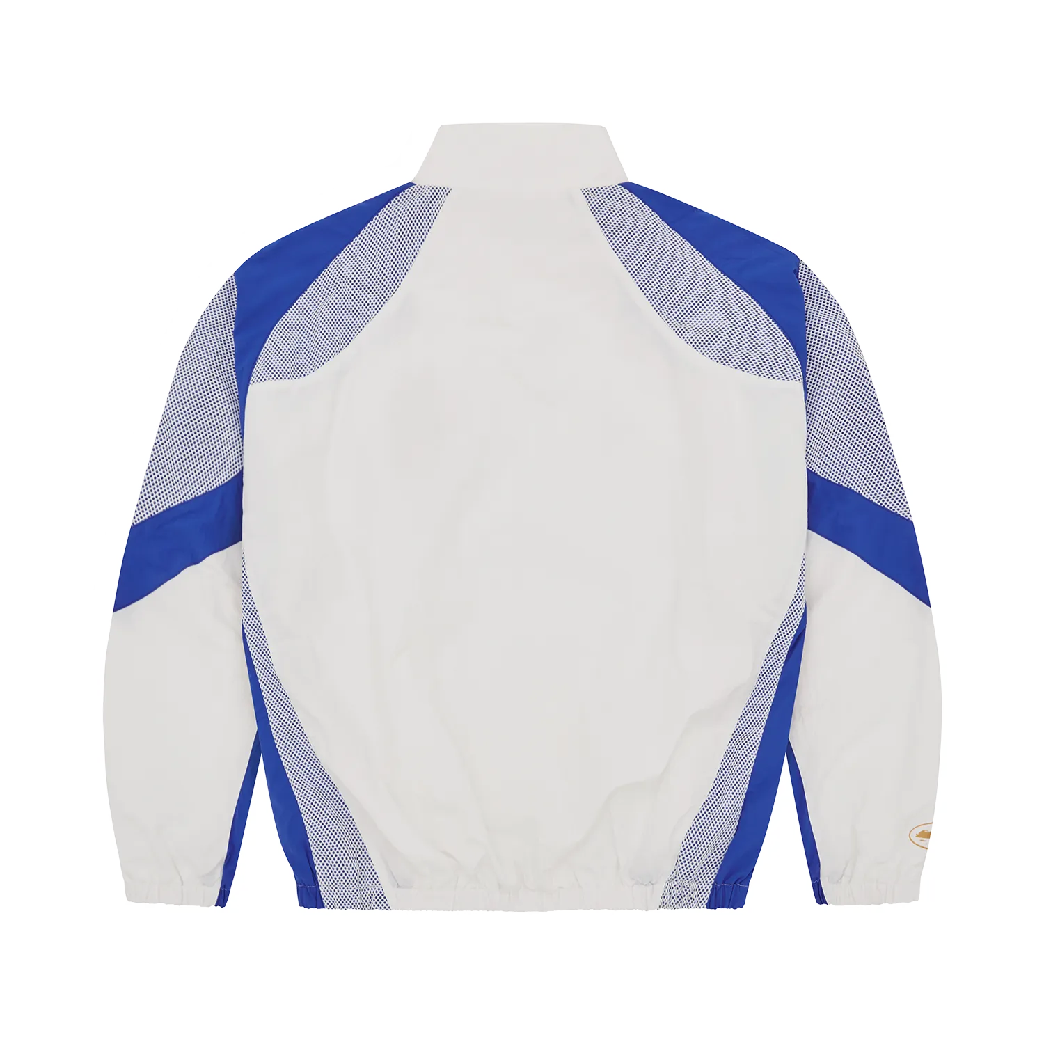 ITALIA SHUKU JACKET [WHITE/BLUE]