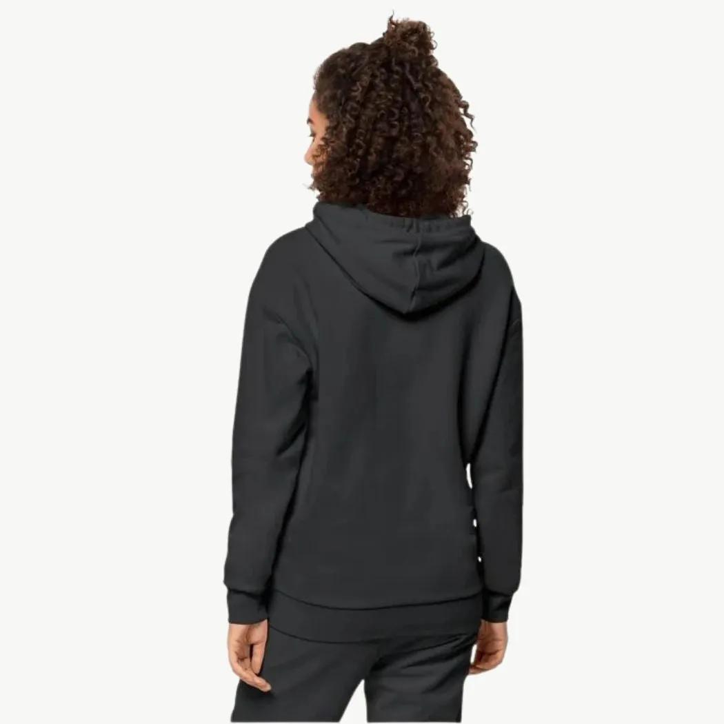 jack wolfskin Essential hoody Women's Jacket