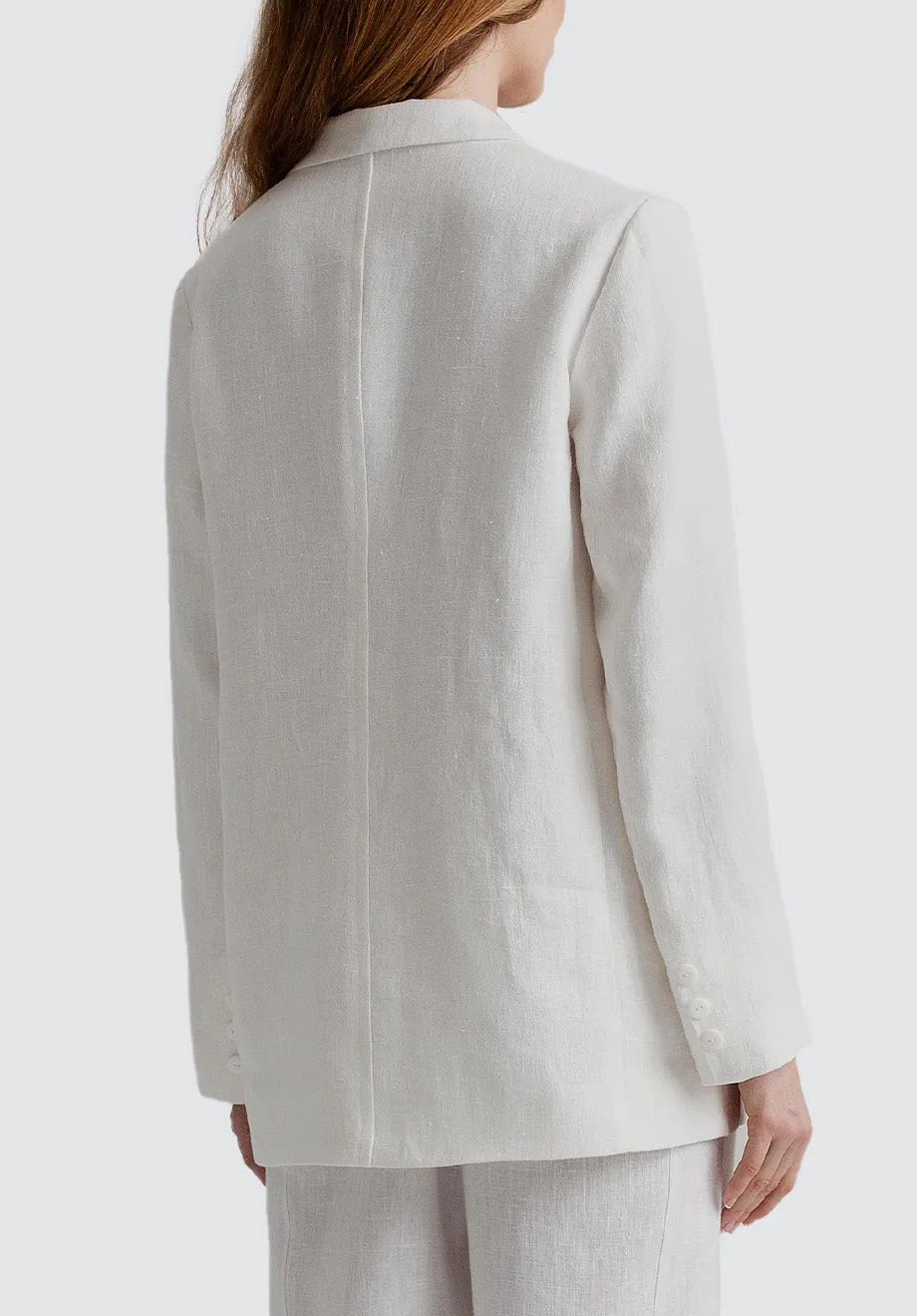 Jacket Catlyn | White