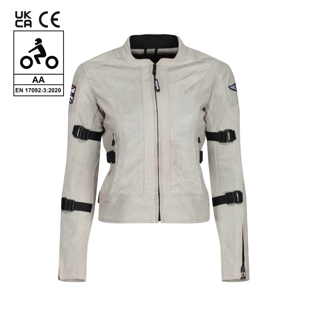 Jodie Summer Jacket (Natural)