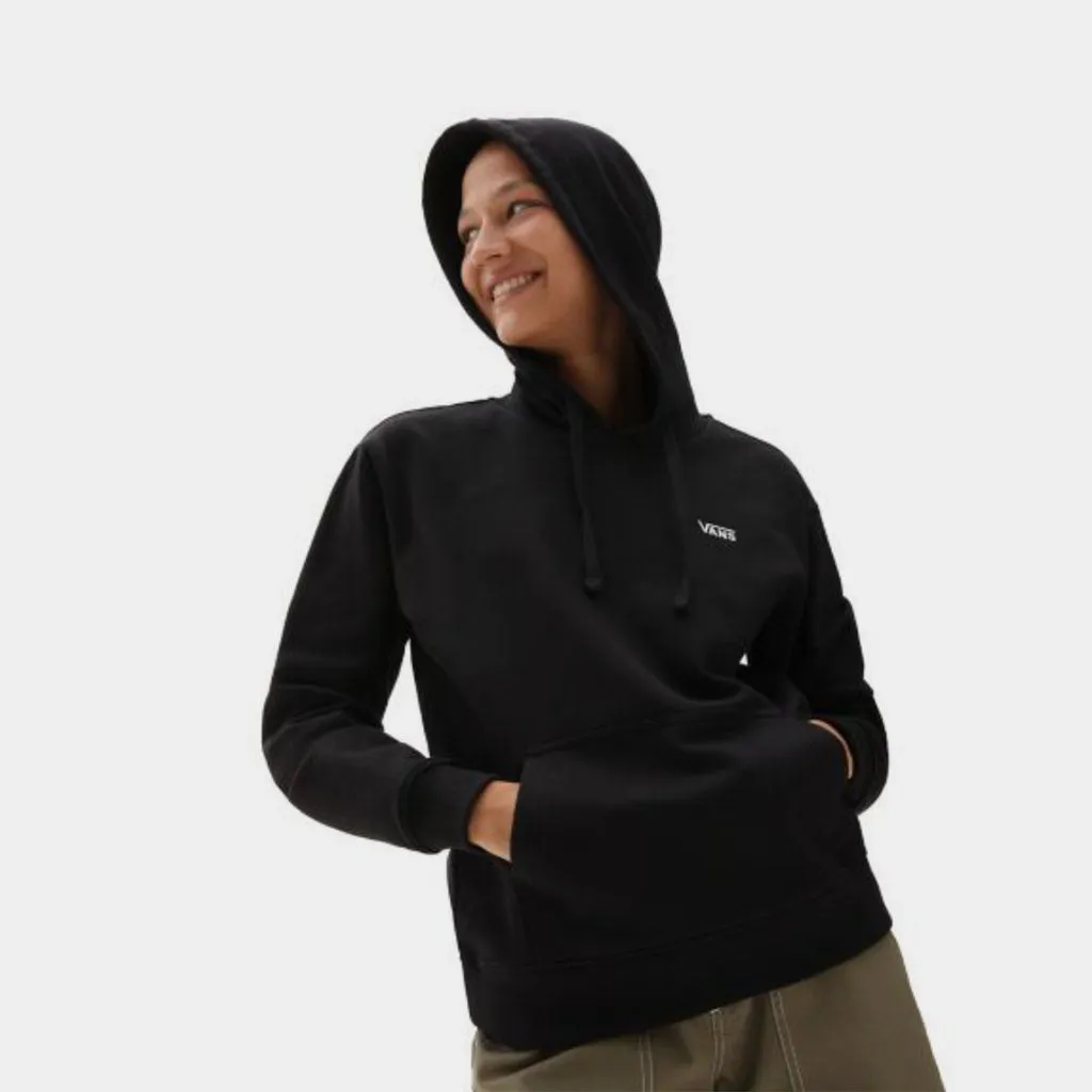 Kapuzenpullover Flying Black