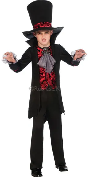 Kid's Vampire Lord Costume