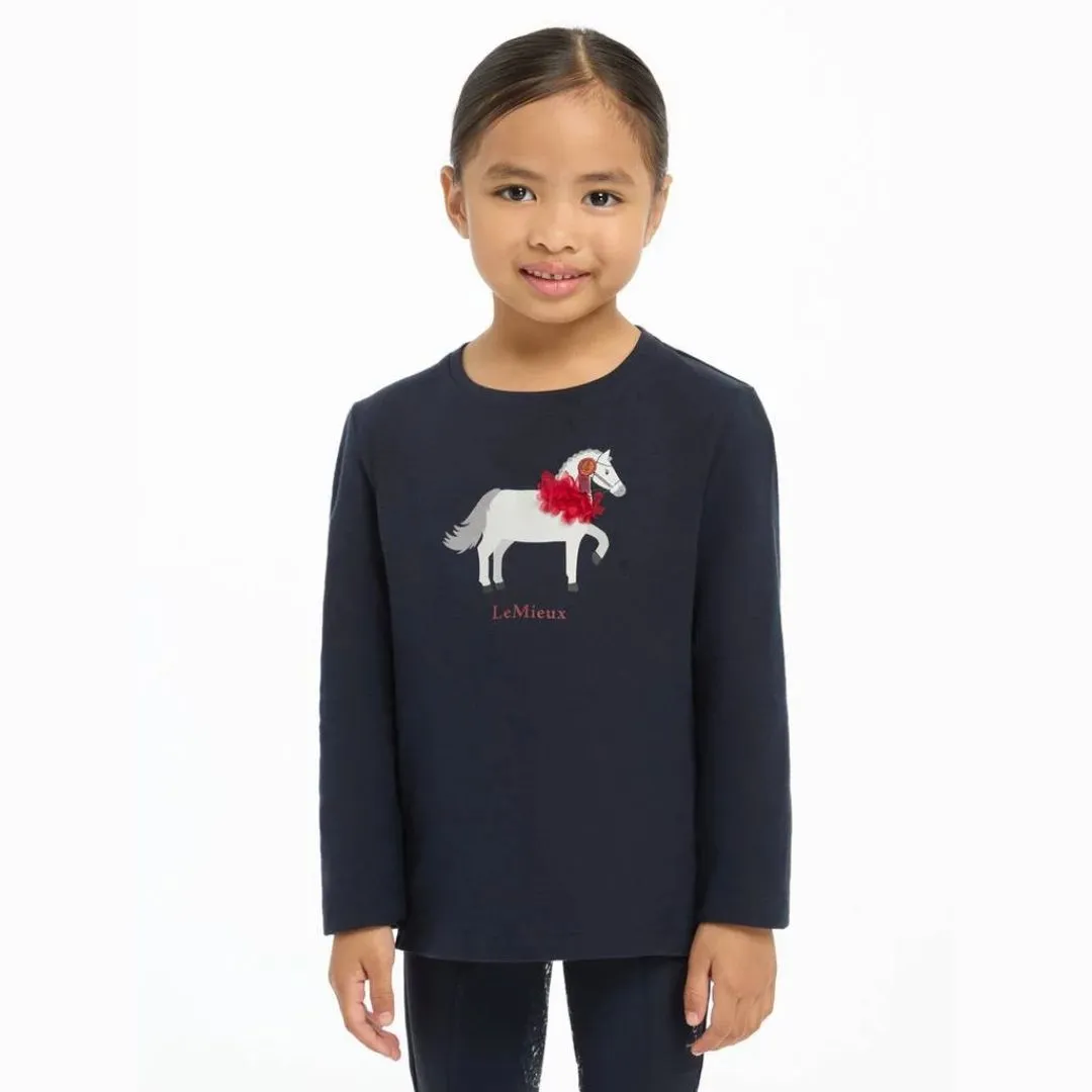 LeMieux Mini Jessie Long Sleeve Tee