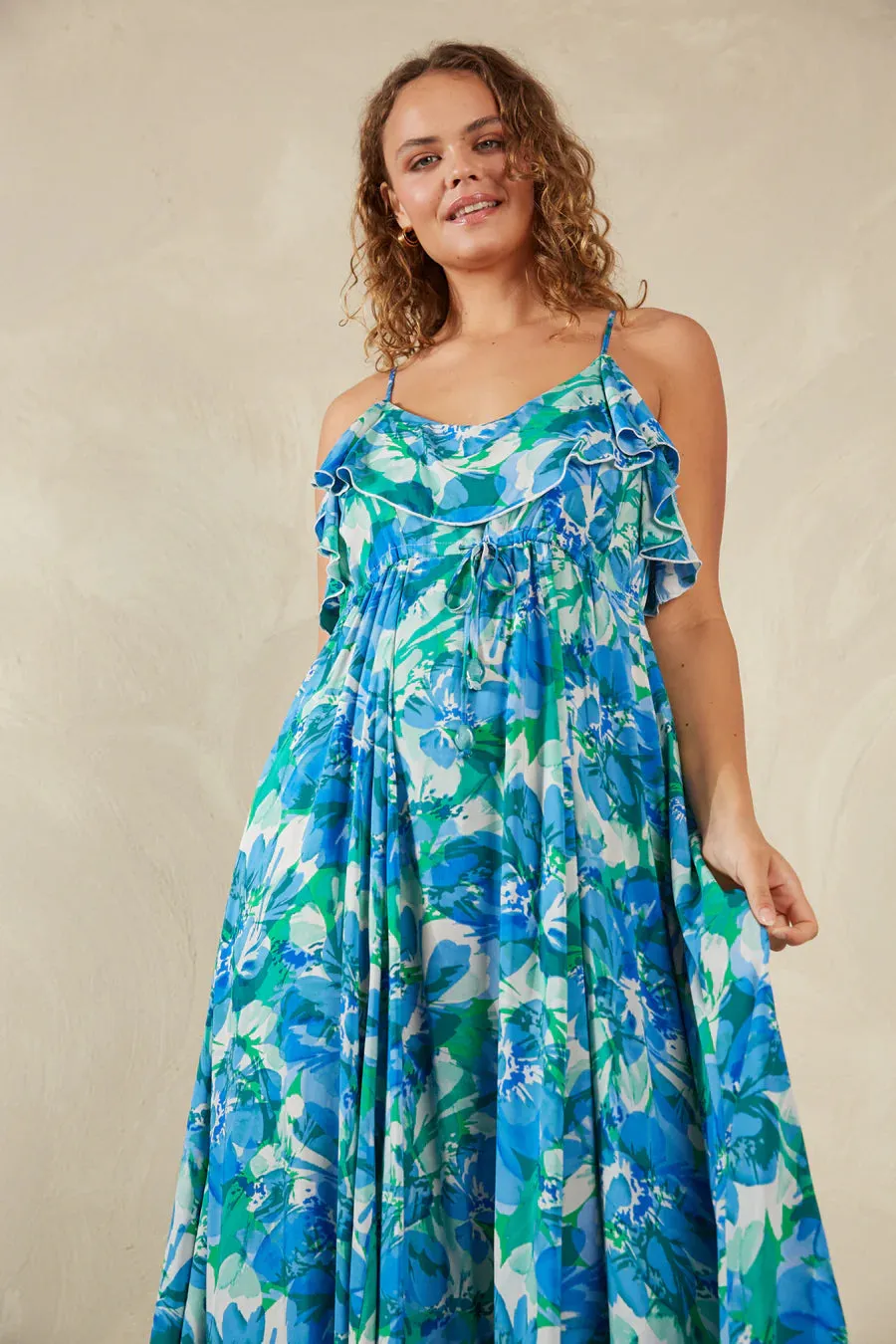 LIPARI FRILL MAXI