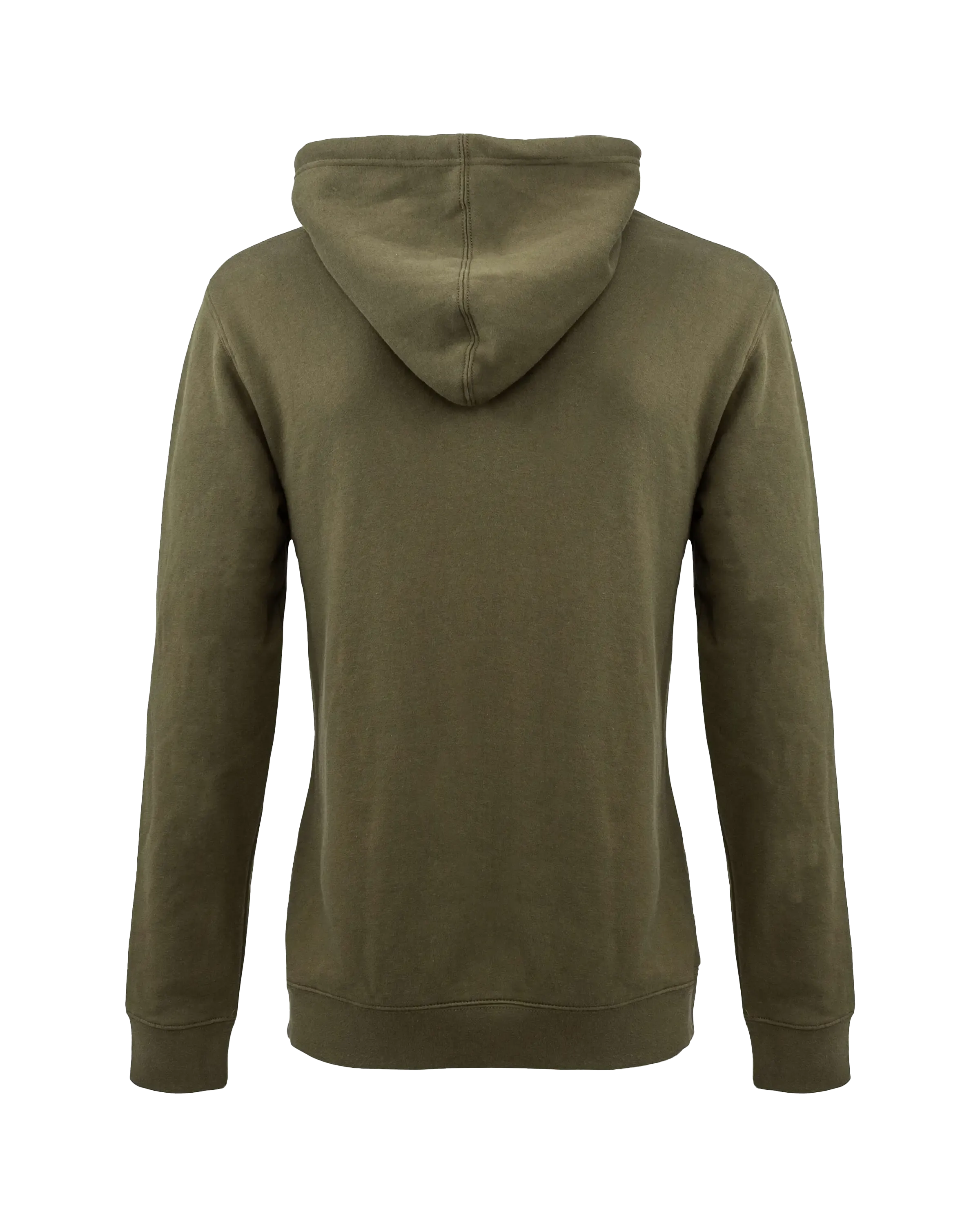 Logo Hoodie in Green