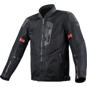 Ls2 Alba Man Jacket Black