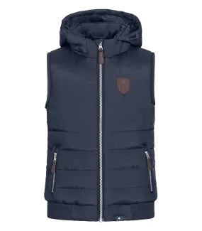 LUCKY GILL GILET, KIDS by Waldhausen