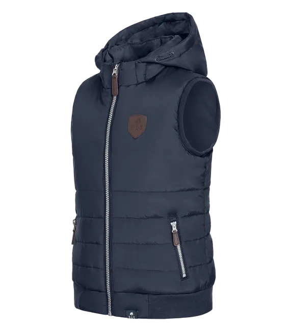 LUCKY GILL GILET, KIDS by Waldhausen