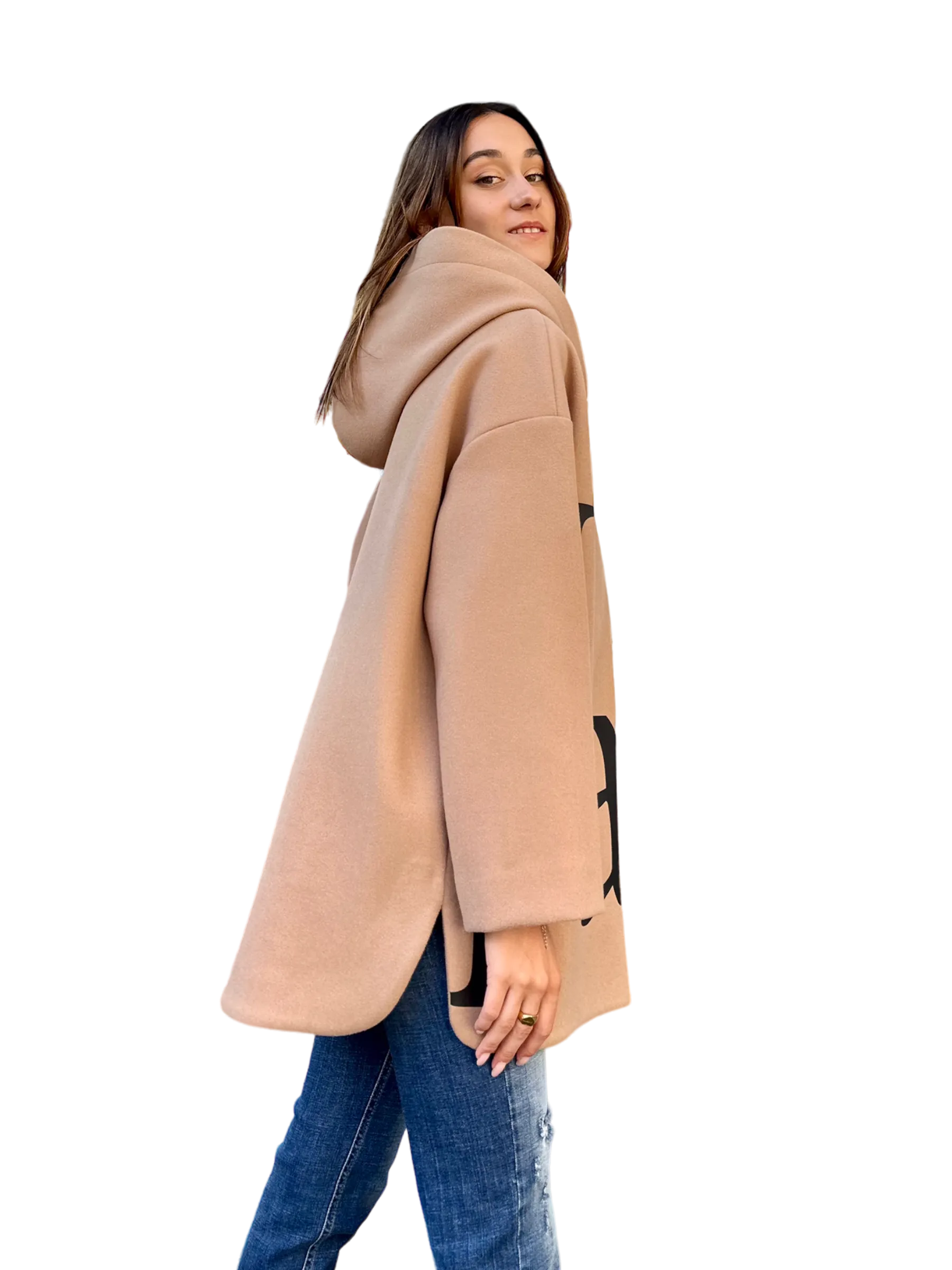 Maryley camel jacket