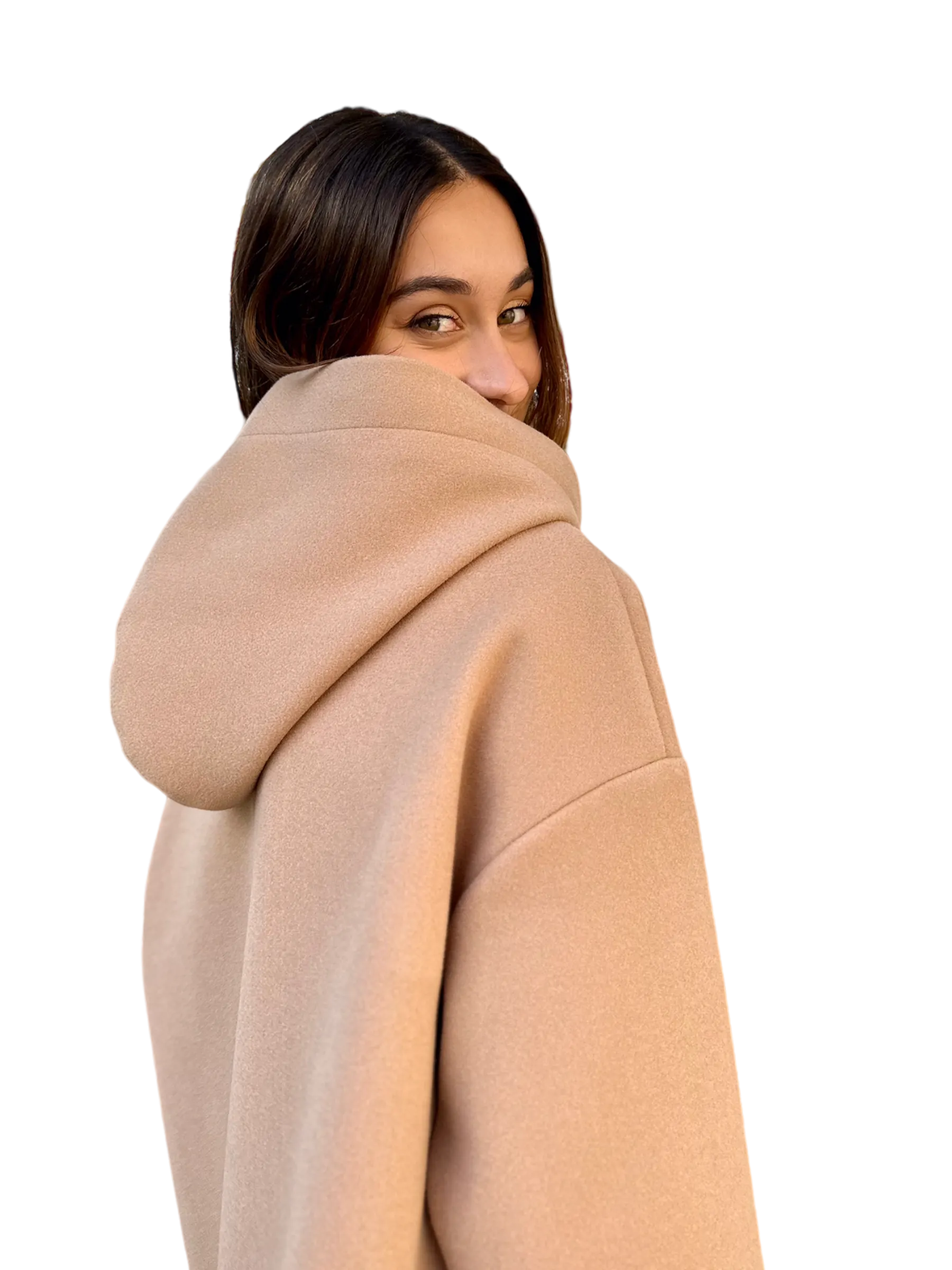 Maryley camel jacket