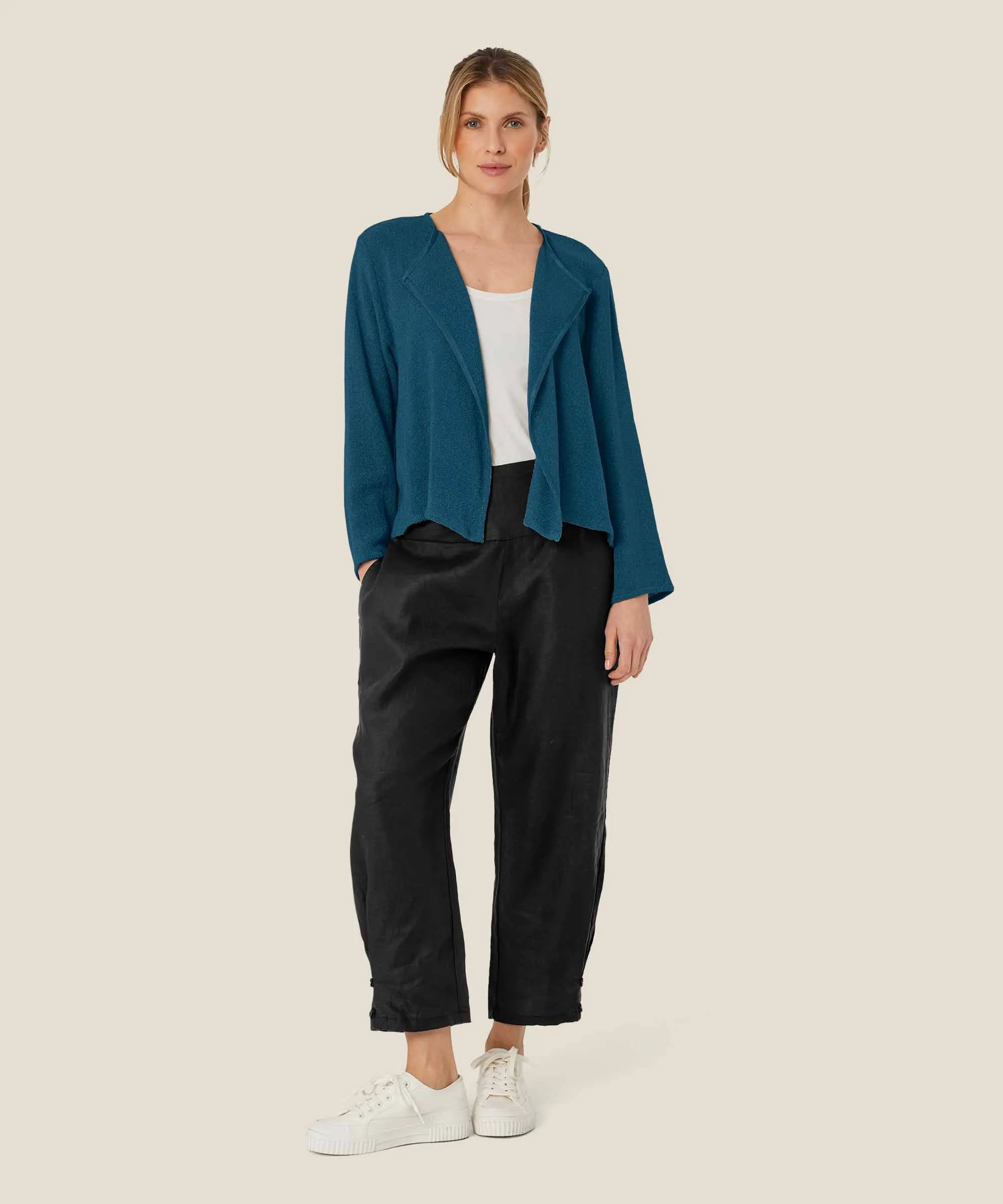 Masai Julitta Jacket in Teal