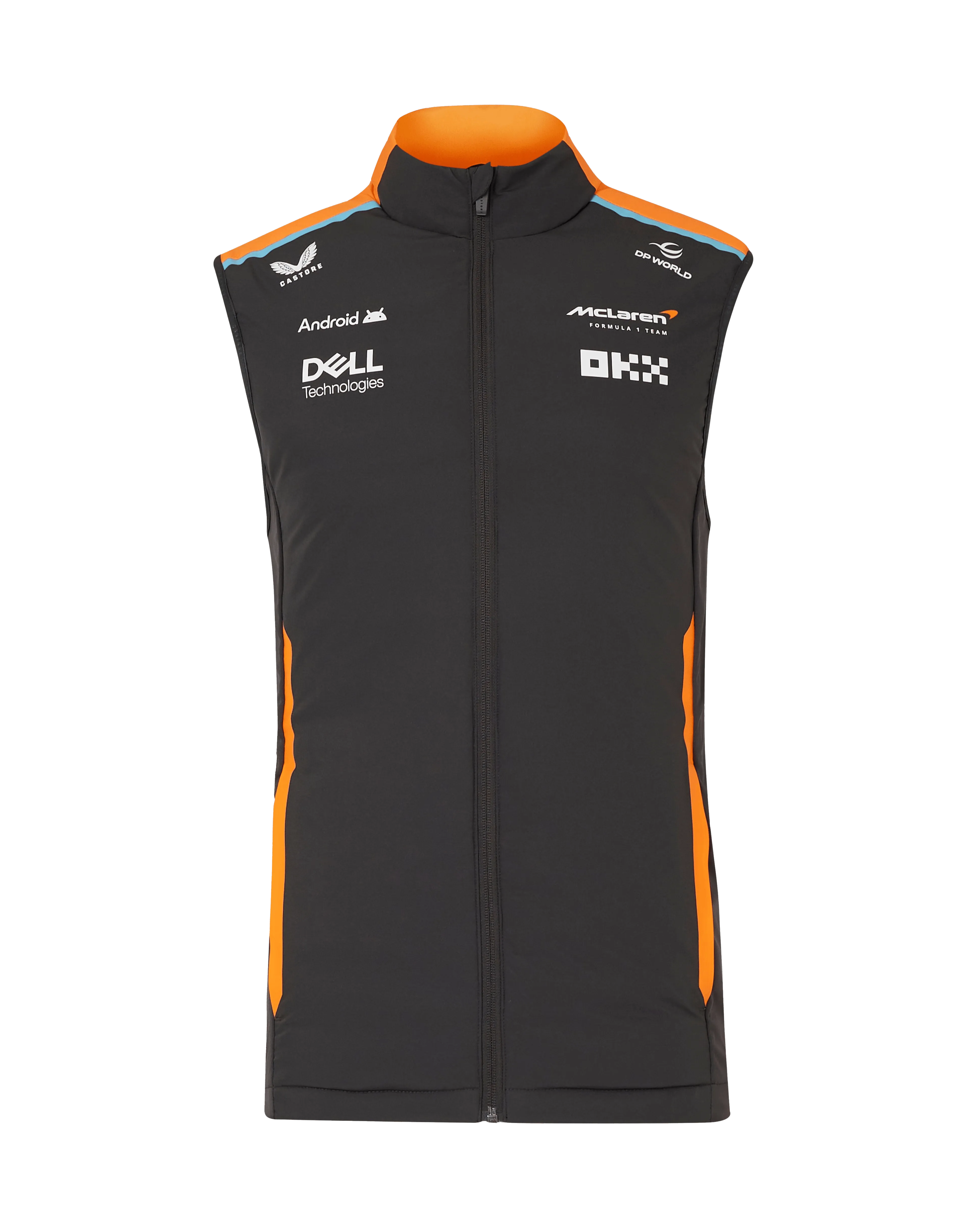 McLaren F1 2024 Team Hybrid Vest - Phantom