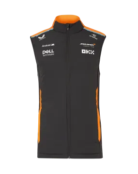 McLaren F1 2024 Team Hybrid Vest - Phantom